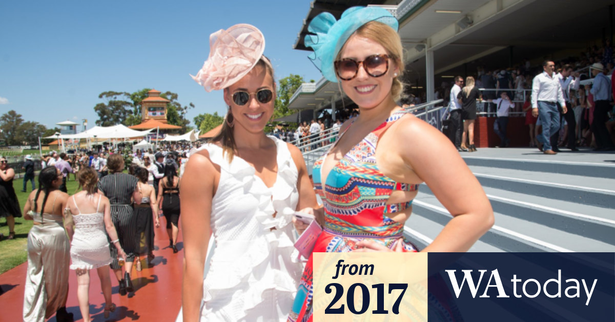 Fashion and fun at Ascot for Melbourne Cup